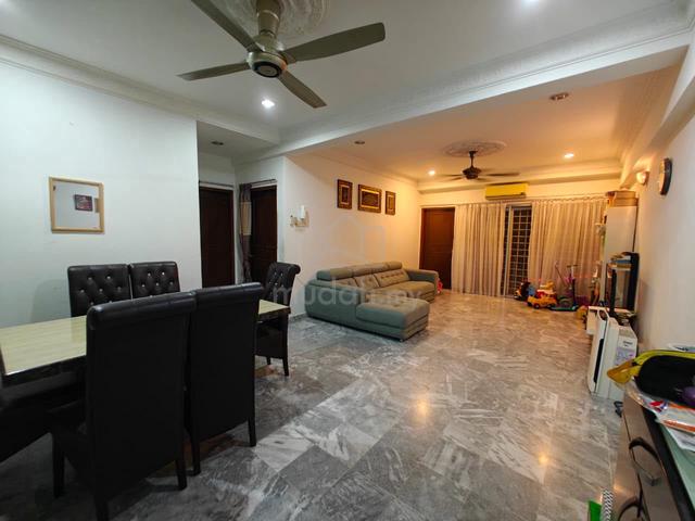 Teratai Mewah Condominium 1