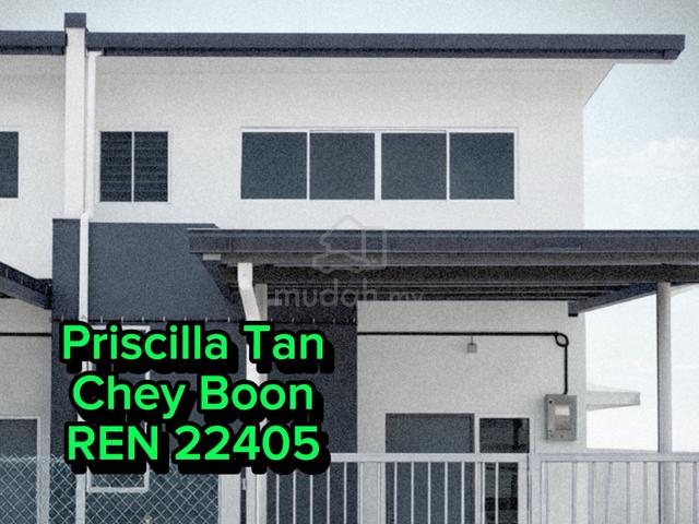 Taman KCM Landeh 2Tgkt corner Landeh Batu 10 Kota Padawan 1