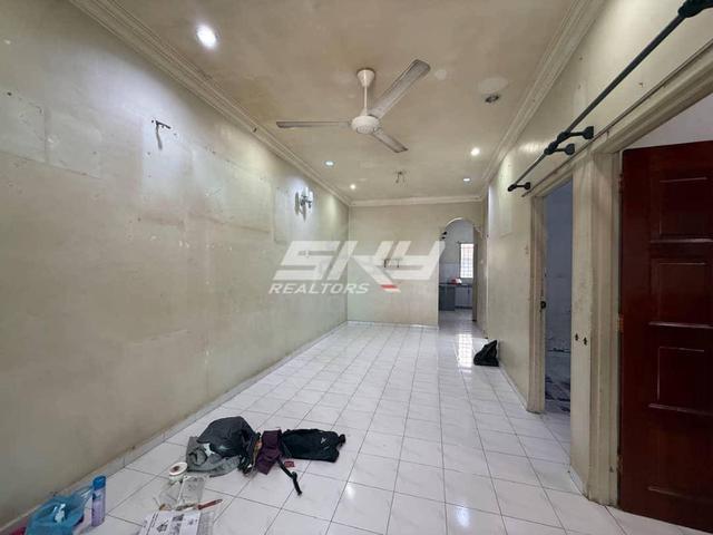 KULIM SQUARE📍FULL LOAN-BELOW MV‼️1399sqft, 3 ROOMS-NON BUMI 4