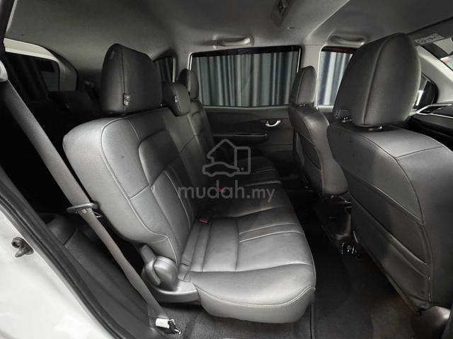 2017 Honda BR-V 1.5 V i-VTEC (Mini 7 Seater SUV) - 4