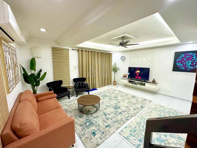 Double Storey Taman Desa Permai 2 Meru,Klang 1
