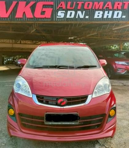 2014 Perodua ALZA 1.5 EZ (A) - 1