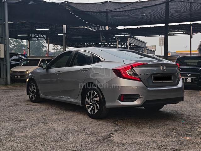 2016 Honda CIVIC 1.8 I-VTEC (A) JACKPOT - 5