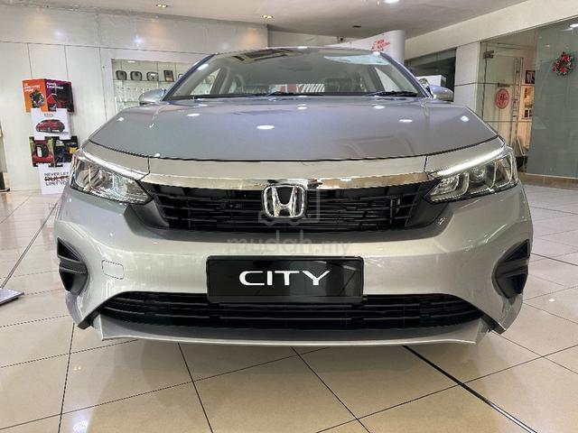 2026 Honda CITY 1.5 FACELIFT (A) FULL LOAN REBATE - 1