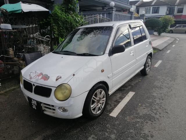 2004 Perodua KANCIL 659cc 660 EX FACELIFT (M) - 1