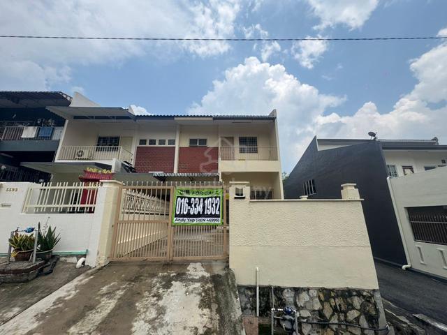 [20x75] 2 Storey END LOT Terrace, New Green Park, Sri Hijau, Rawang 1