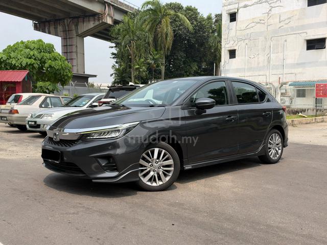 2022 Honda CITY 1.5 HATCHBACK V (A) - 1