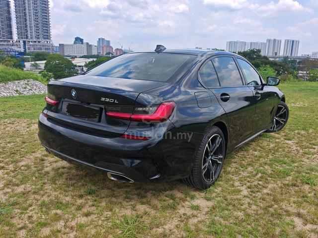 2021 Bmw 330Li M SPORT 2.0L (A) 330I ORI PAINT - 3