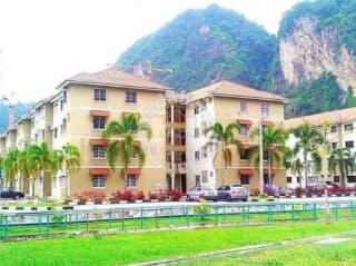 Permai Lakeview Apartment 1