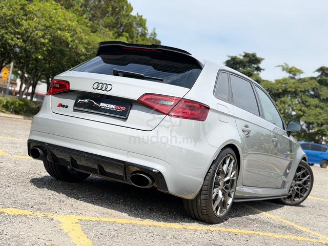 AUDI RS3 2.5 TFSI QUATTRO FACELiFT CARBON STERRING - 2
