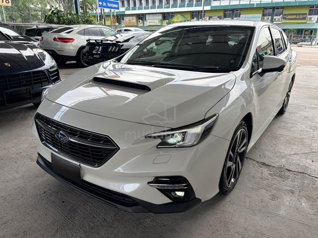 2021 Subaru LEVORG 1.8 STI SPORT EX (A) - 2