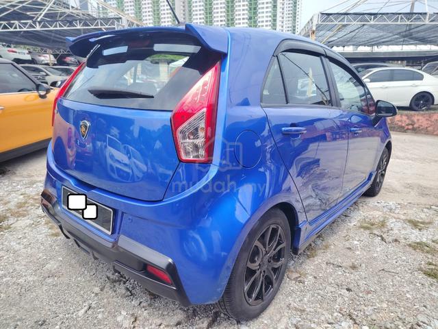 2016 Proton IRIZ 1.6 EXECUTIVE (A) all good condit - 2