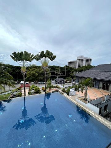 Peaceful and Well Maintained Bungalow At Batu Ferringhi For Rent!! 1