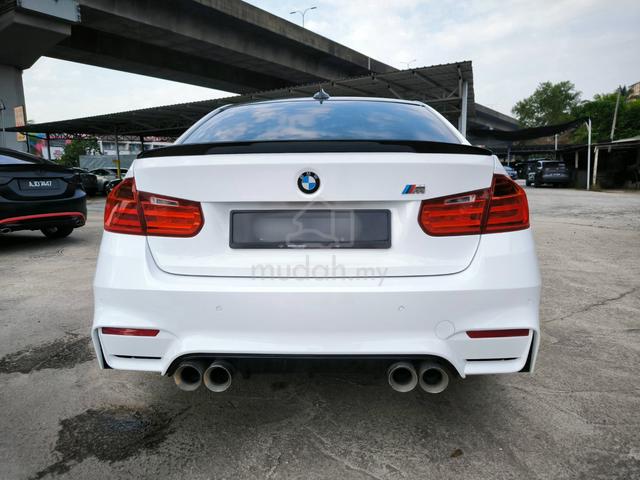 2015 Bmw 320i SPORTS EDITION (CKD) 2.0 (A) - 5