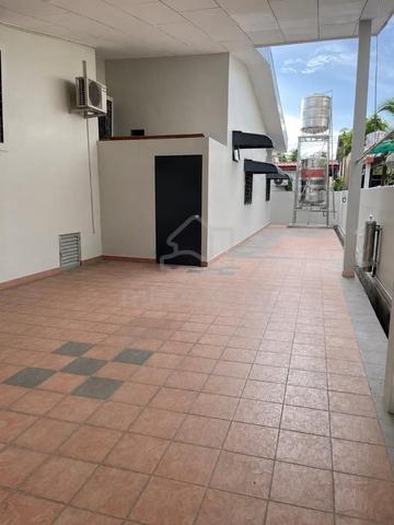 Semi detached | Penampang | Taman Stephen 1