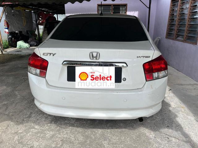 2010 Honda CITY 1.5 E (A) - 2