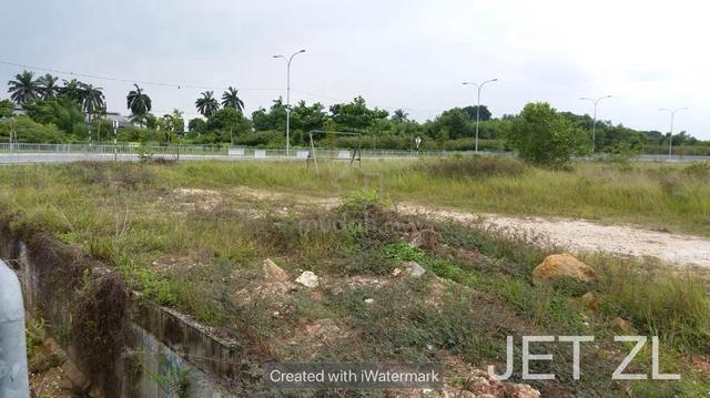 Kapar Industry Land Converted 1.1 Acres Ready Infrastructure Freehold 1