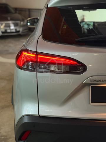 2022 Toyota COROLLA CROSS 1.8 G (A) OFFER - 4