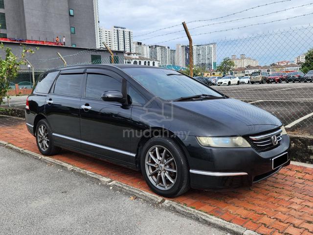 Nice Car 2005 Honda ODYSSEY 2.4 M (A) Tip Top Cond - 1