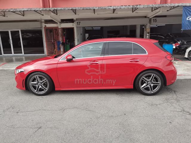 2019 Mercedes Benz A180 1.3 AMG  (A) REG 2023 - 5