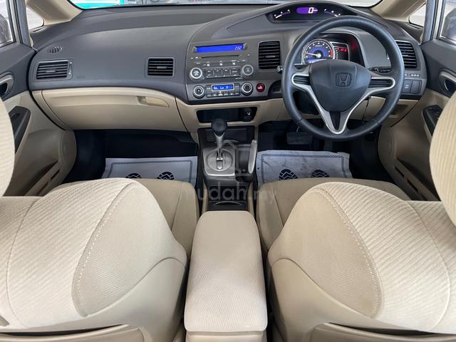 Honda CIVIC 1.8 I-VTEC (A) FACELIFT SPORT EDITION - 4