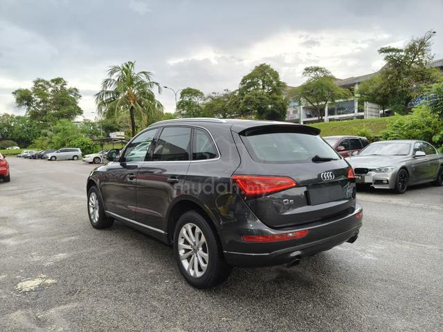 2012 Audi Q5 2.0 TFSI QUATTRO (A) - 2