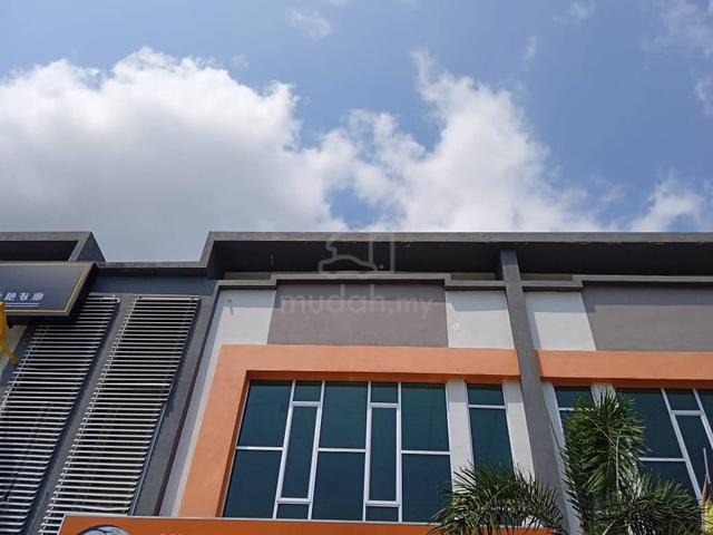 Seremban Pusat Komersial Bukit Blossom 1st Floor Shop Rental 1