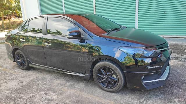 2017 Toyota VIOS 1.5 TRD SPORTIVO NSP151R - 3