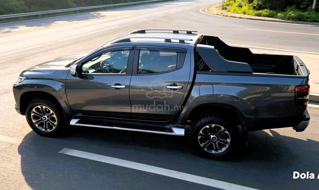 2022 Mitsubishi TRITON 2.4 VGT PREMIUM (A) - 5