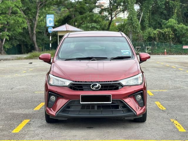 2021 Perodua BEZZA 1.3 X (A) - 3
