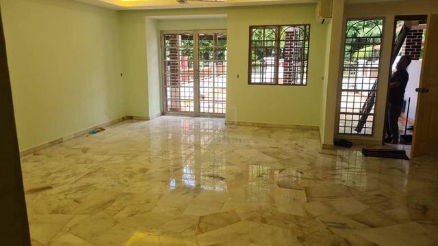 Double Storey House, Jalan Damai Budi, Alam Damai, Bukit Anggerik 1