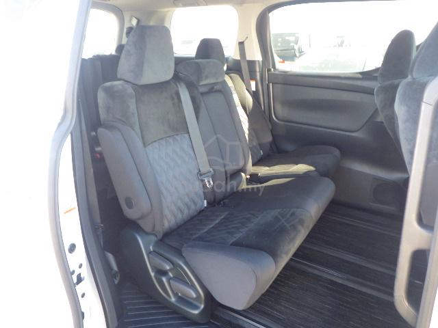 FULLoan OVERLoan ALPHARD 2.5 S SPEC 2PD 2022 UNREG - 3