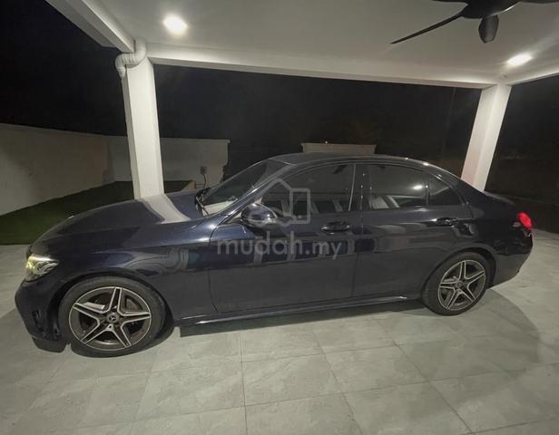 2020 Mercedes Benz C200 2.0 AMG LINE (A) - 1