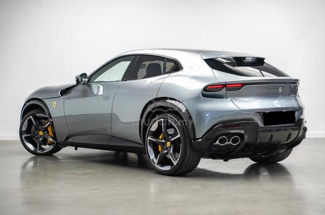 2024 Ferrari PUROSANGUE 6.5 (A)-MATTE SILVER - 4
