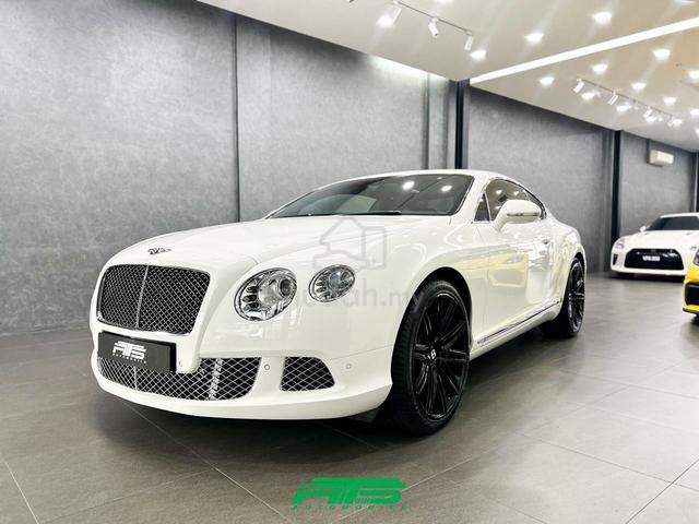 2014 Bentley CONTINENTAL 6.0 GT W12 SPEED (A) - 3