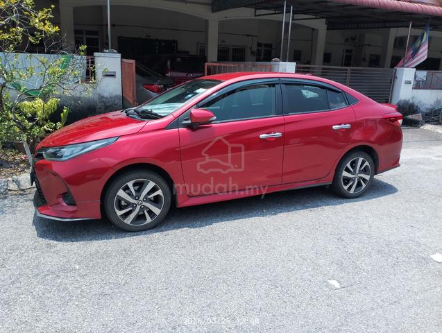 2021 Toyota VIOS 1.5 G (A) - 1