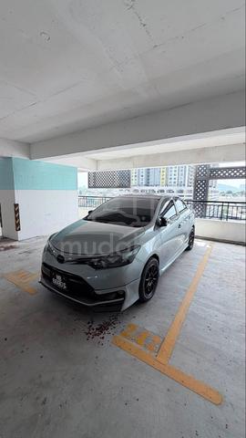 2015 Toyota VIOS 1.5 E NCP150R (A) - 2