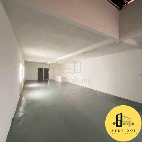 Exlusive unit taman nagasari uptairs shop/worker hostel/office 1