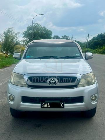 Jual Murah 2009 Toyota HILUX 2.5G Auto - 3