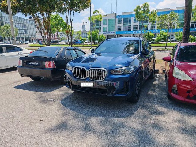 2022 Bmw X3 2.0 SDRIVE20I M SPORT MY18 G01 - 1