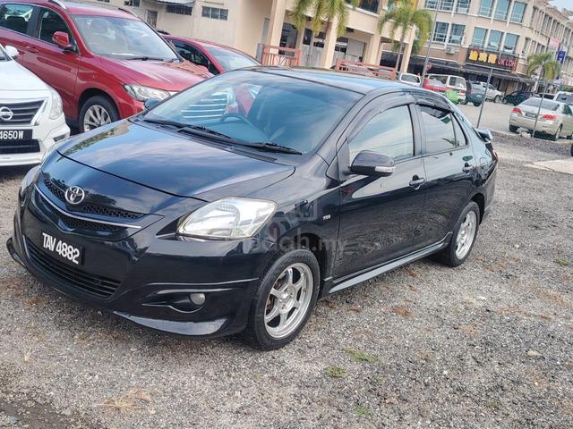 2009 Toyota VIOS 1.5 E NCP93R-BEPRKE (A) - 2