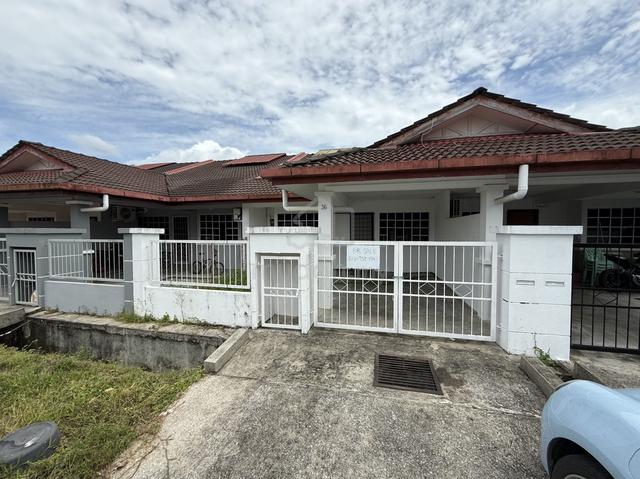 Desa Ilmu Single Storey Intermediate Terraced House For Sale 1