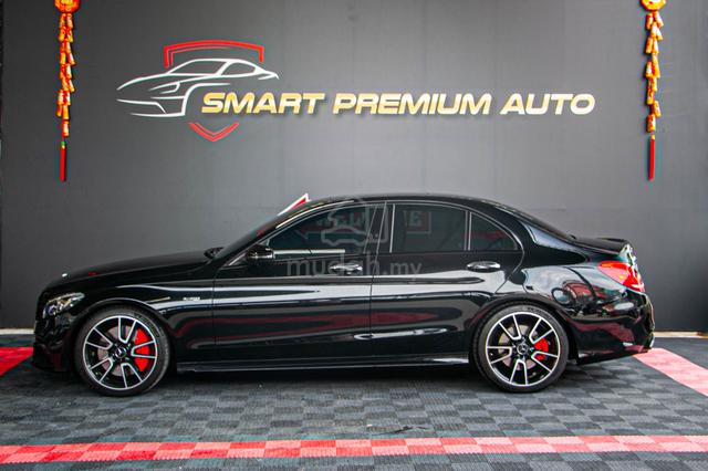 2019 Mercedes Benz C43 3.0 AMG 4MATIC FL Acc Free - 5
