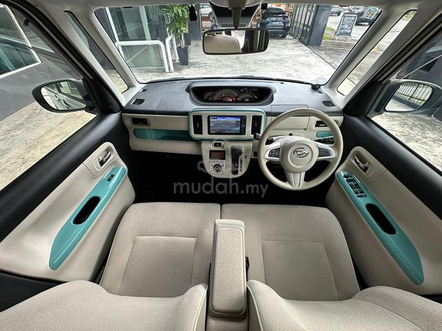 2021 Daihatsu MOVE 660cc CANBUS-360CAM ,2POWERDOOR - 5