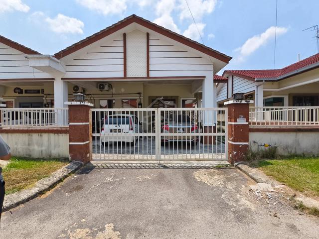 Jalan Rambai Semi-D Cluster Kota Masai 1