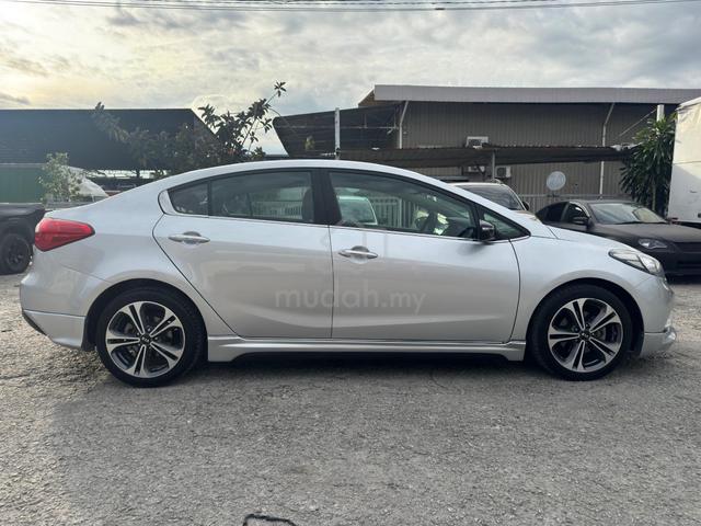 2016 Kia CERATO 2.0 YD(A)FREE 3 TAHUN WARRANTY - 5