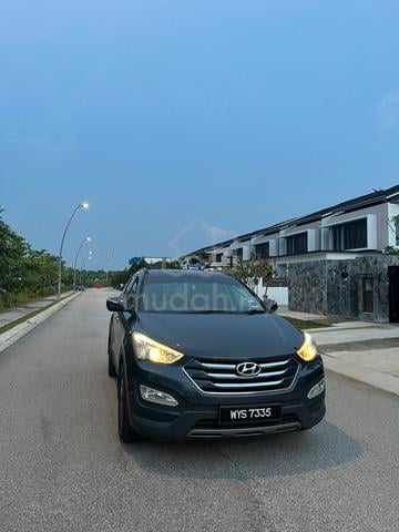 2013 Hyundai SANTA FE 2.4 THETA II PREMIUM SPEC - 2