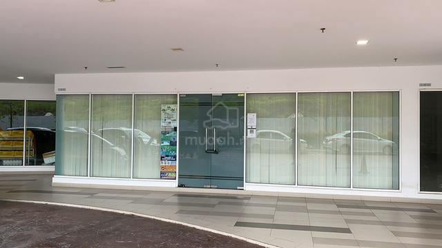 Southbay Plaza Retail-Office/Batu Maung/2683sf/High Visibility 1