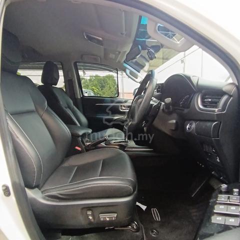 2022 Toyota FORTUNER SRZ 2.7L (A) - 5