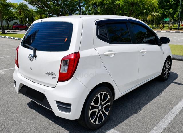 2016 Perodua AXIA 1.0 G (Auto) - Direct Owner - 3